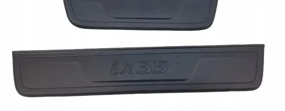 Hyundai ix35 Front sill trim cover 858762Y100 858792Y000