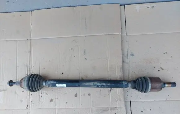 Volkswagen Golf VII Front driveshaft 5Q0407272DK