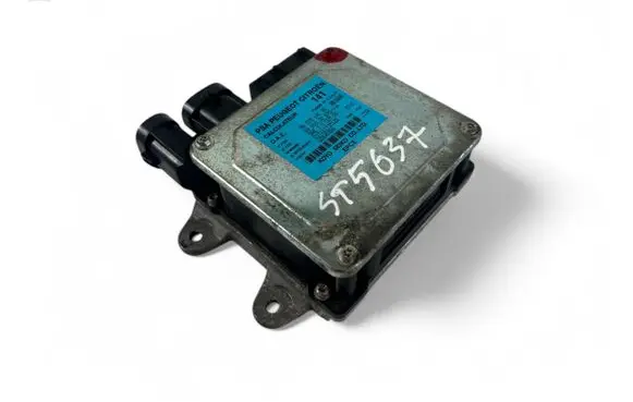Citroen C3 Power steering control unit/module 9659514180