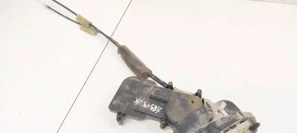 Mazda 6 Rear door lock