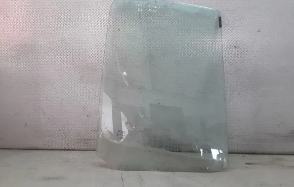 Peugeot Boxer Front door window/glass (coupe) 
