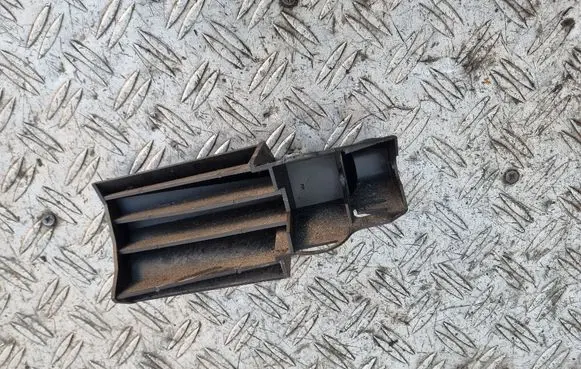 Citroen C3 Front bumper mounting bracket 9671581080
