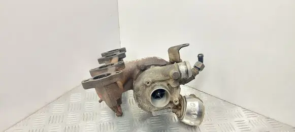 Skoda Octavia Mk1 (1U) Turbo GT1749V 038253019C