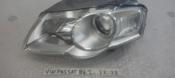 Volkswagen PASSAT B6 Headlight/headlamp 3C0941005AB 89316390