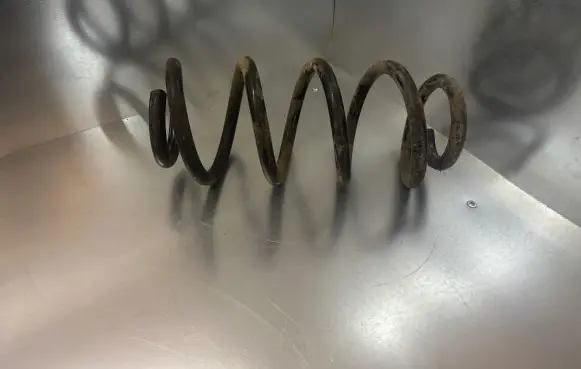 Audi A6 S6 C7 4G Front coil spring
