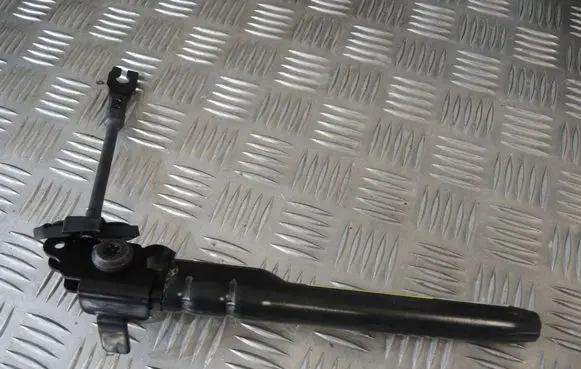 Alfa Romeo Stelvio Front seatbelt buckle 00505436260