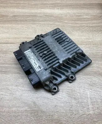 Ford Focus C-MAX Engine control unit/module ECU 3S6112A650LA 5AYA