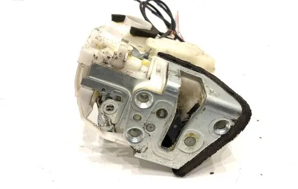 Rear door lock