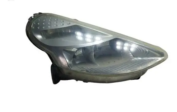 Citroen C3 Pluriel Headlight/headlamp 158227KAS 158227