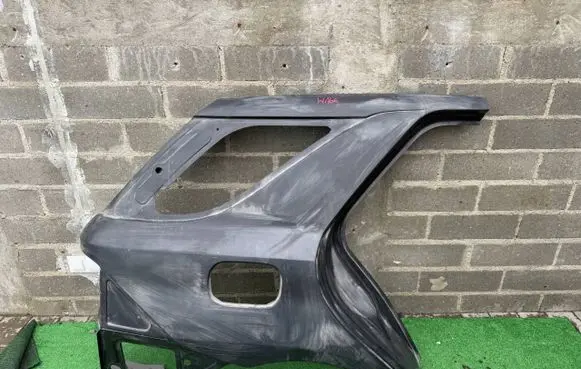 Mercedes-Benz ML W166 Rear arch 