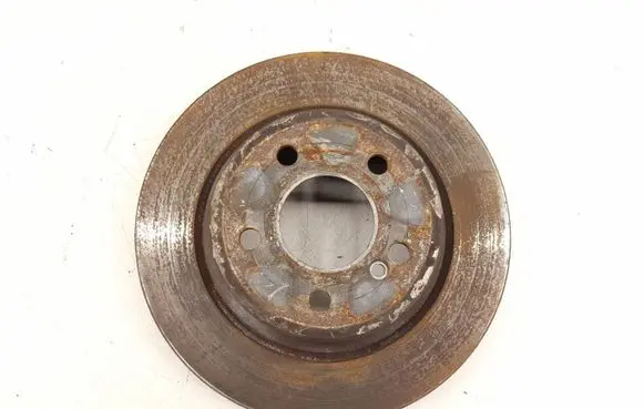 Mercedes-Benz GLK (X204) Rear brake disc 2114230912 A2114230912