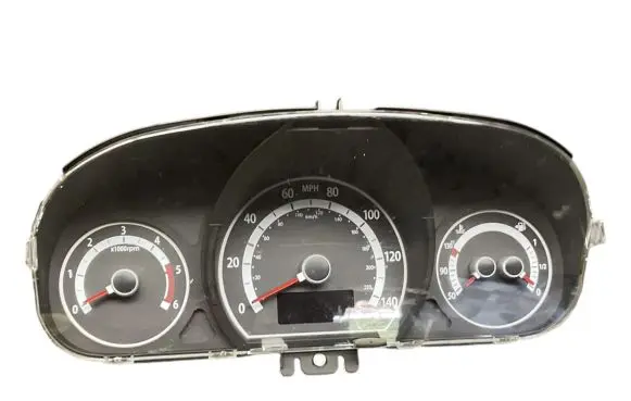 KIA Ceed Speedometer (instrument cluster) 940241H791 903610