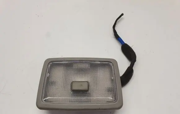 Chevrolet Captiva Rear seat light