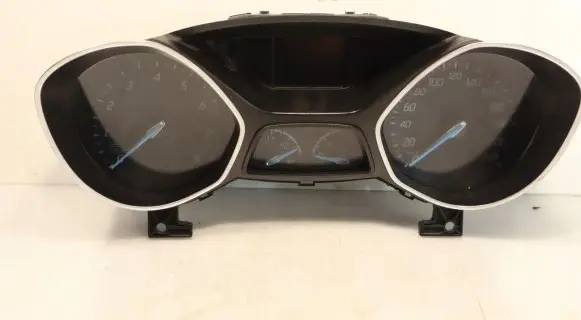 Ford Focus Clock 