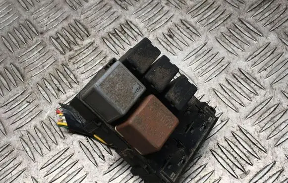 Renault Clio II Other control units/modules