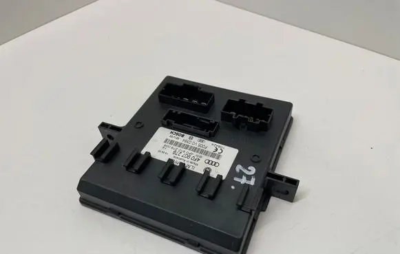 Audi A6 S6 C6 4F Comfort/convenience module 4F0907279 4F0910279