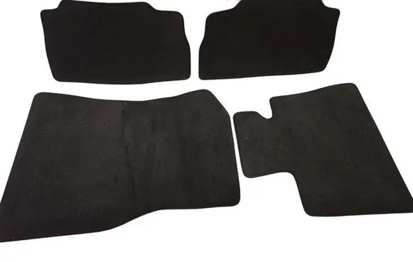 BMW X6 G06 Car floor mat set 7951486
