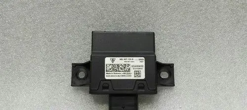 Porsche 718 Cayman 982 982c Sound control switch 982907159B