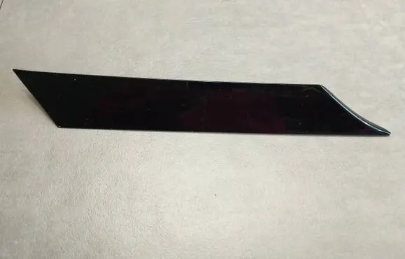 Audi Q4 Sportback e-tron Rear sill trim cover 89A853377
