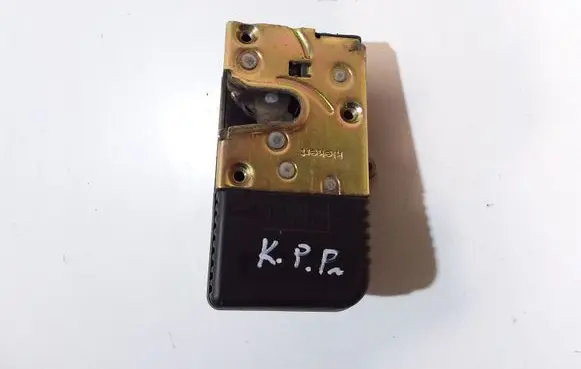Peugeot 806 Front door lock