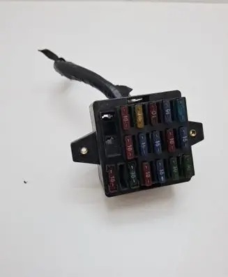 Opel Frontera A Fuse module