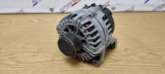 BMW 1 F20 F21 Generator/alternator 8507624