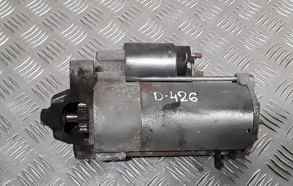 Starter motor