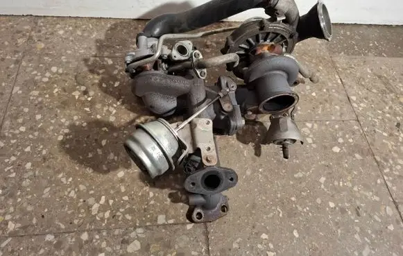 Volvo S60 Turbo 31293086 36002640 36002664