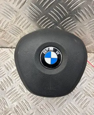 BMW X1 F48 F49 Trunk lid opening control unit DOBMW2F45F46X1F48 6860345
