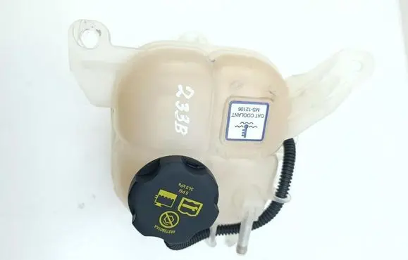 Chrysler Pacifica Coolant expansion tank/reservoir 68252547AB
