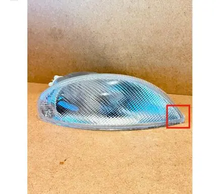 Mercedes-Benz SLK R170 Front indicator light A1708260143 084401509LF