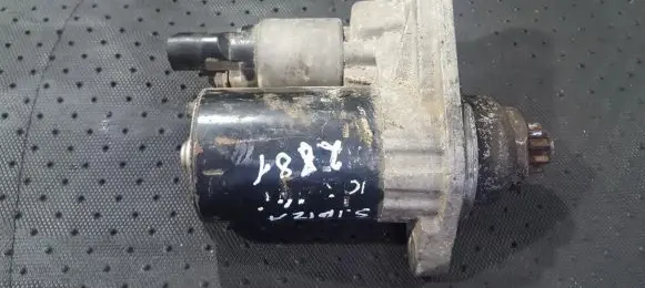 Seat Ibiza III (6L) Starter motor 0001120400 005831281