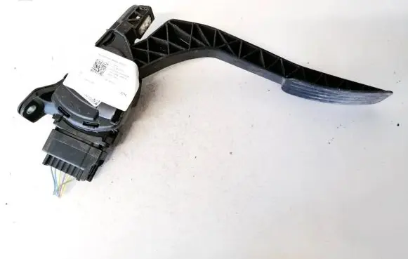 Jaguar XF Accelerator throttle pedal 9x239f832ba 6pv00969803