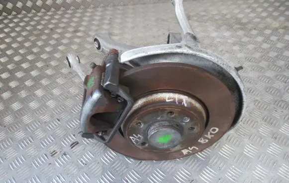 Audi A4 S4 B9 Front wheel hub spindle knuckle 