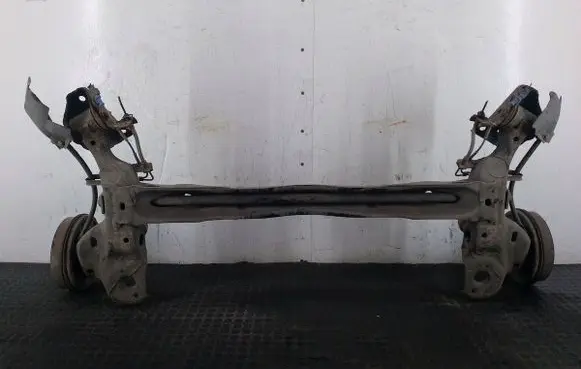 Citroen C3 Rear suspension assembly kit set 