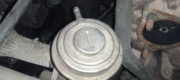 Audi A4 S4 B6 8E 8H EGR valve 059131503