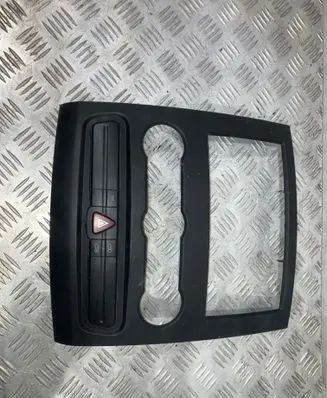 Volkswagen Crafter Radio/GPS head unit trim A9066800017