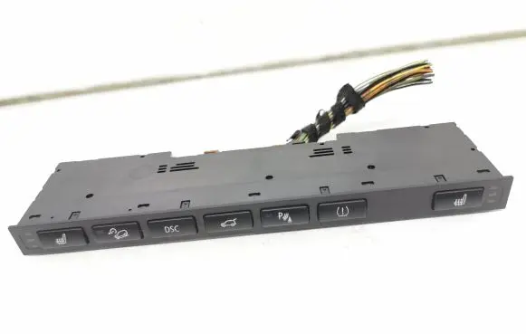 BMW X5 E53 Seat heating switch 6946433 61316946433 03742210
