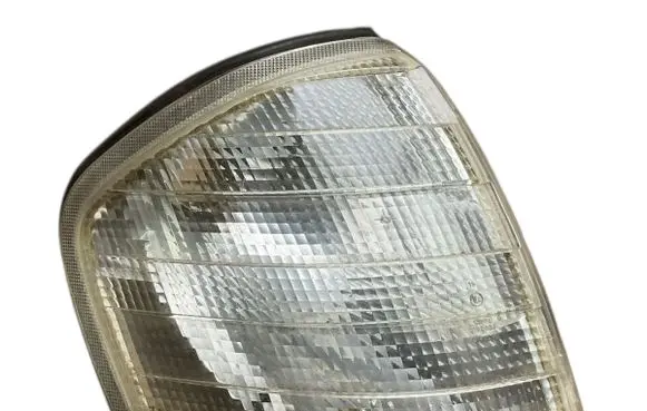 Front indicator light