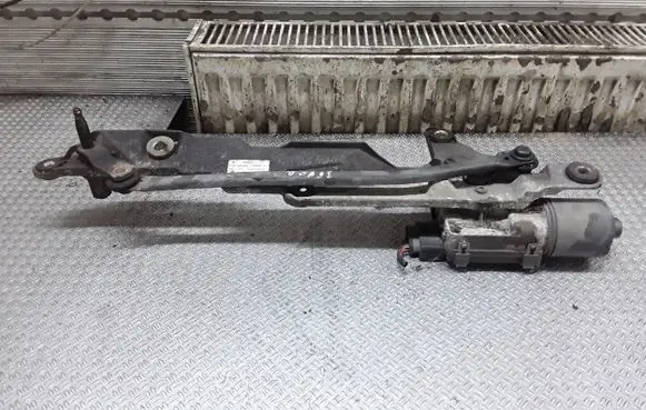 Volkswagen Phaeton Front wiper linkage and motor 3D1955024C 3397020694