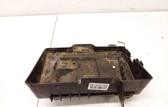 Opel Astra G Battery box tray 24449812