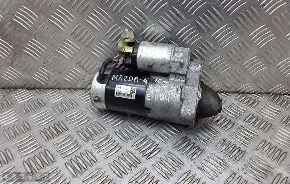 Mazda 6 Starter motor M001T81582