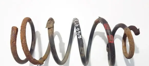 KIA Sorento Rear coil spring