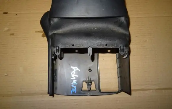Peugeot Expert Steering wheel column trim 9808780877
