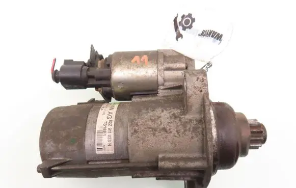 Seat Ibiza IV (6J,6P) Starter motor TS18E1 02Z911023H