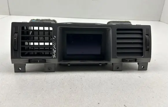 Opel Signum Screen/display/small screen 342707650 13154972 500205008005