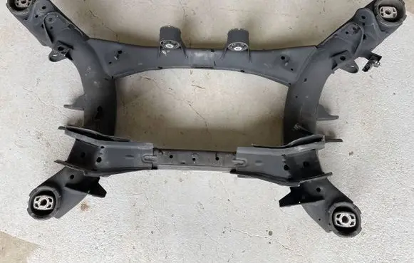 BMW X3 G01 Rear subframe 386585