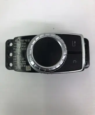 Mercedes-Benz B W246 W242 Multifunctional control switch/knob 