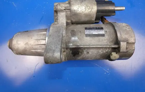 Mercedes-Benz CLA C117 X117 W117 Starter motor A2709060026 4280009140