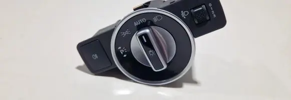 Mercedes-Benz A W176 Light switch